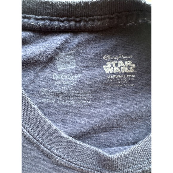 Star Wars X-Wing T-Shirt Pride of the Rebel Starfleet Adult Unisex Size Large - Picture 4 of 4